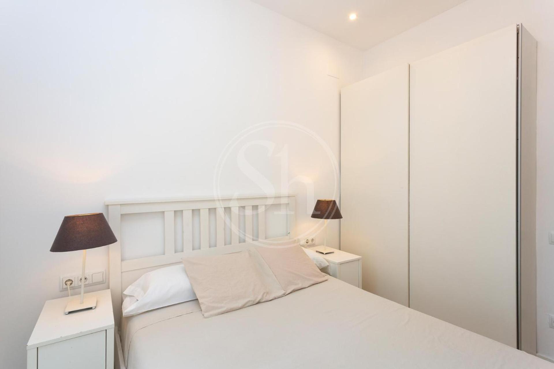 Apartamento En Sagrada Familia E 巴塞罗那 外观 照片
