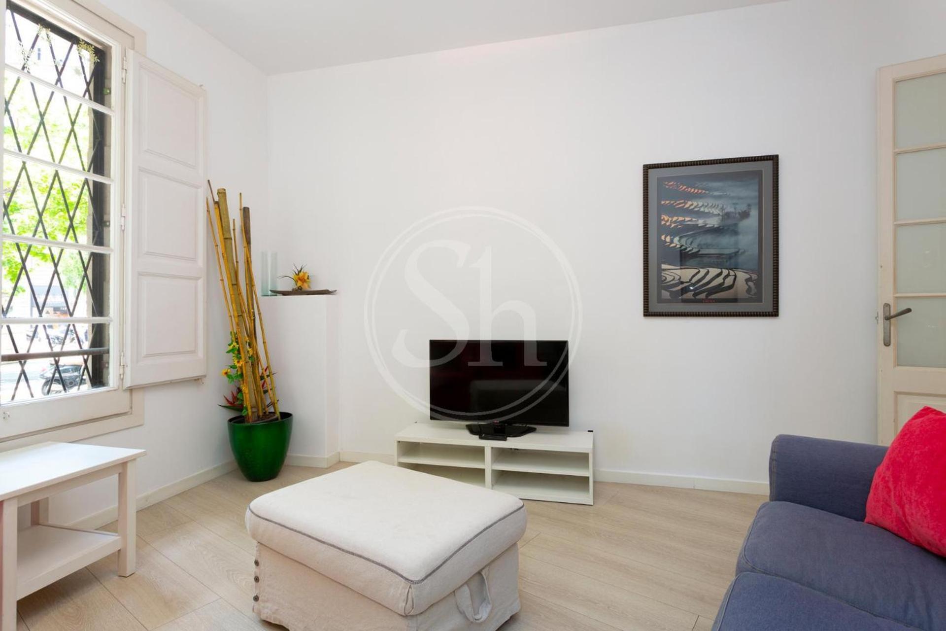 Apartamento En Sagrada Familia E 巴塞罗那 外观 照片
