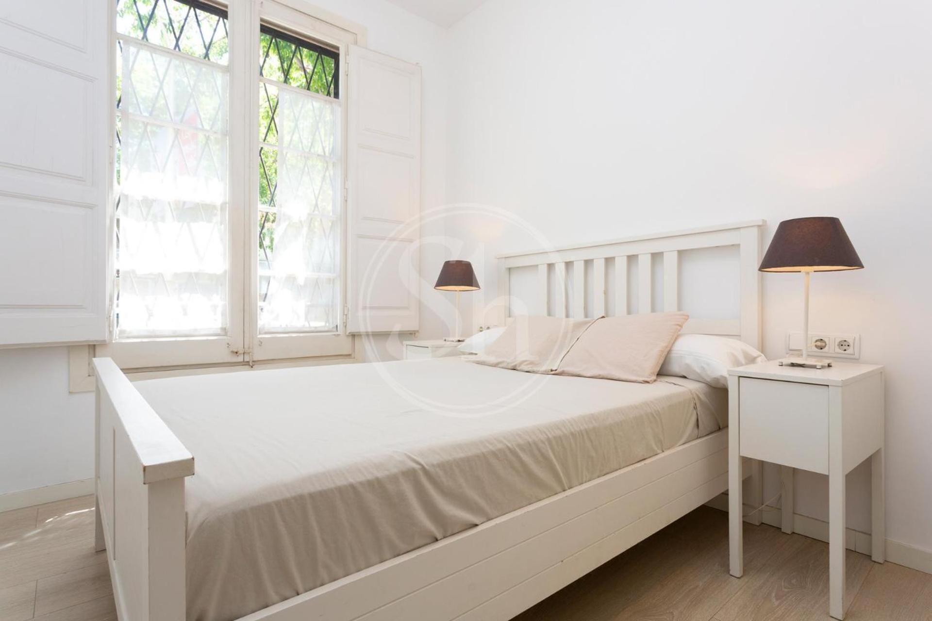 Apartamento En Sagrada Familia E 巴塞罗那 外观 照片