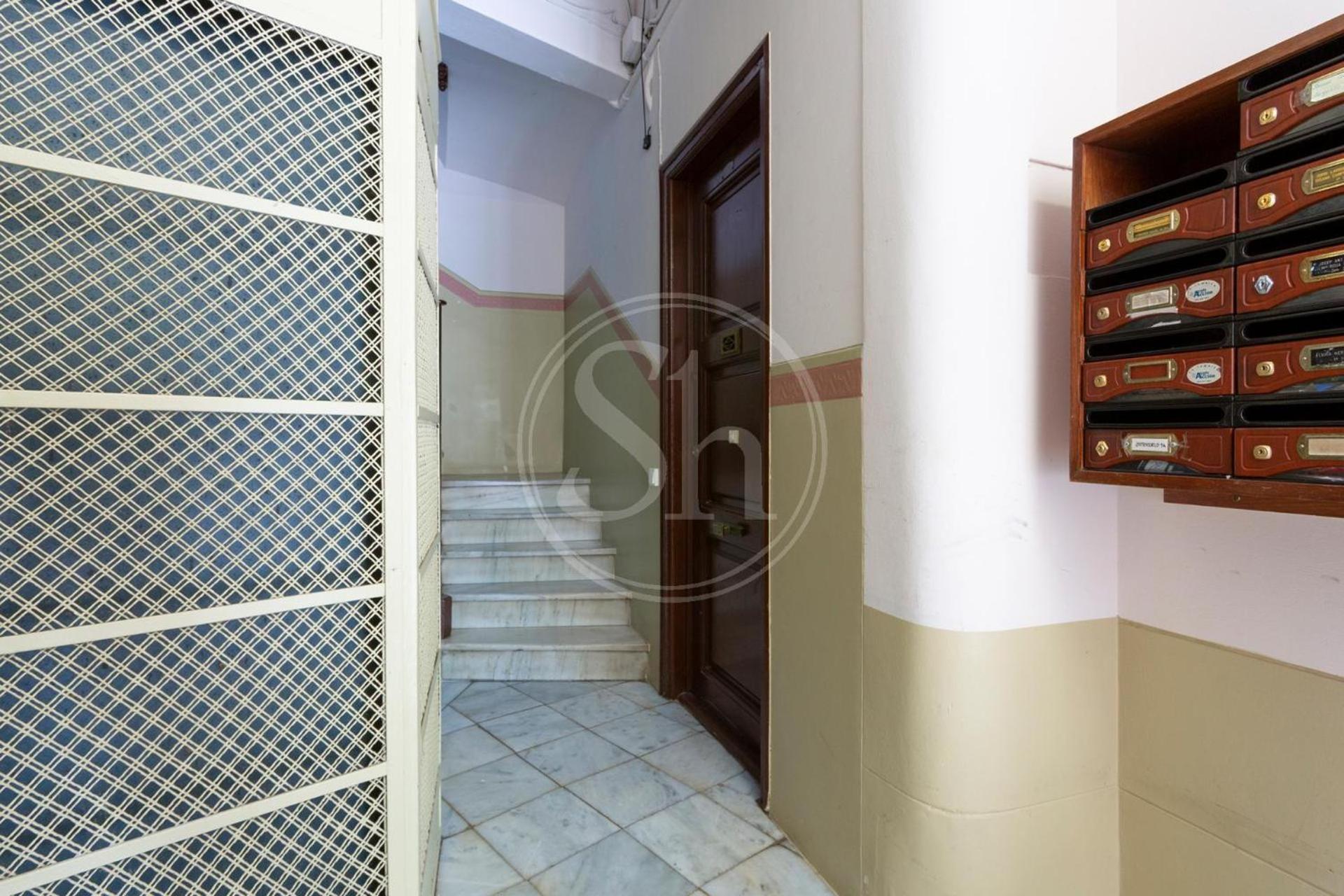Apartamento En Sagrada Familia E 巴塞罗那 外观 照片